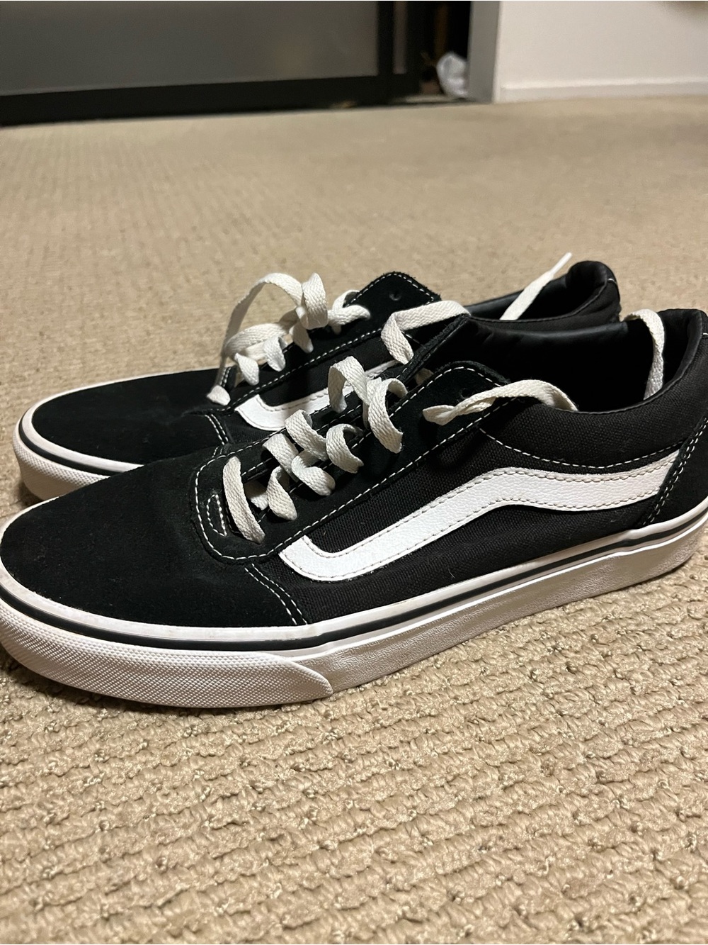 Vans Black Old Skool